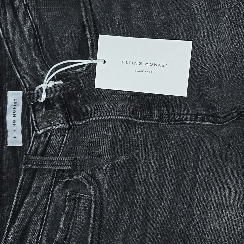 Flying Monkey Jeans - Picture 2 of 3